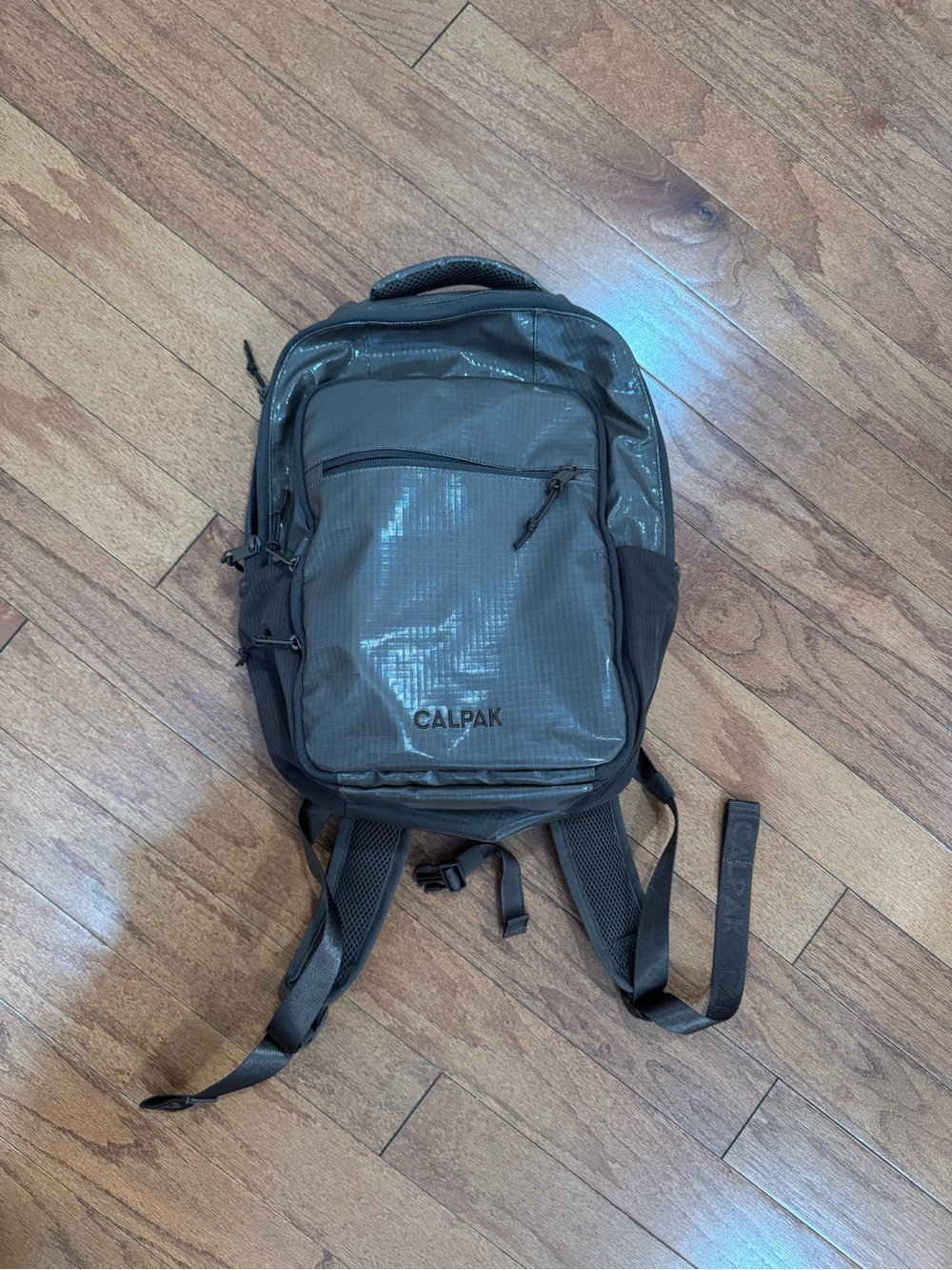 Calpak Brown Backpack - Picture 2 of 5